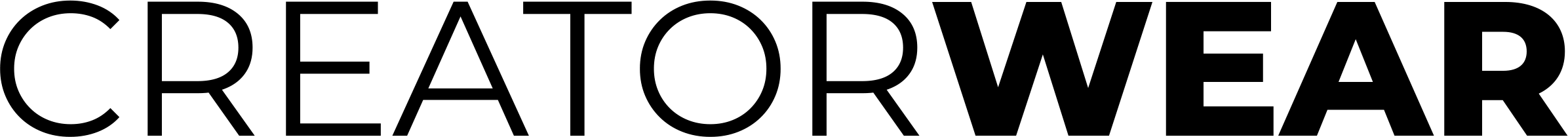 CreatorWear